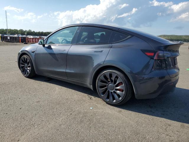 2024 TESLA MODEL Y 7SAYGDEFXRA263288