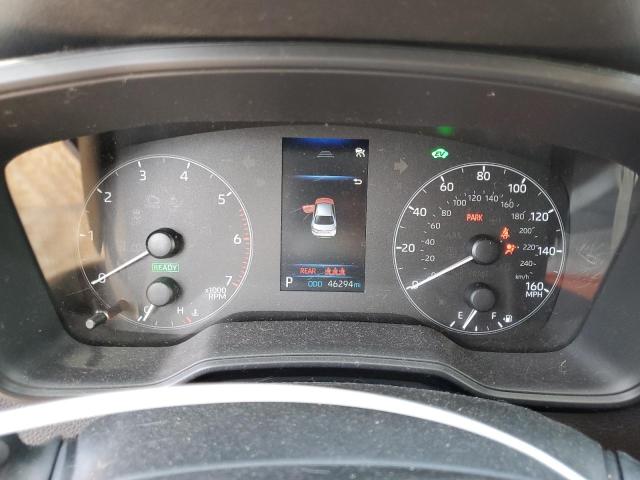 2023 TOYOTA COROLLA LE JTDBCMFE7P3012438