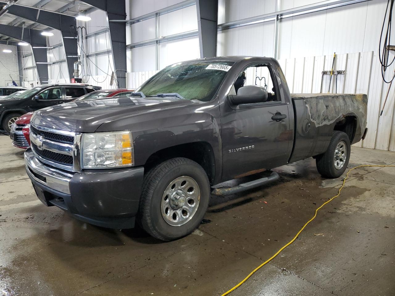CHEVROLET SILVERADO K1500
