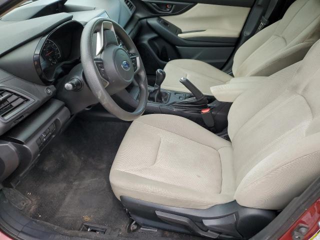 2020 SUBARU IMPREZA 4S3GKAA66L1609979