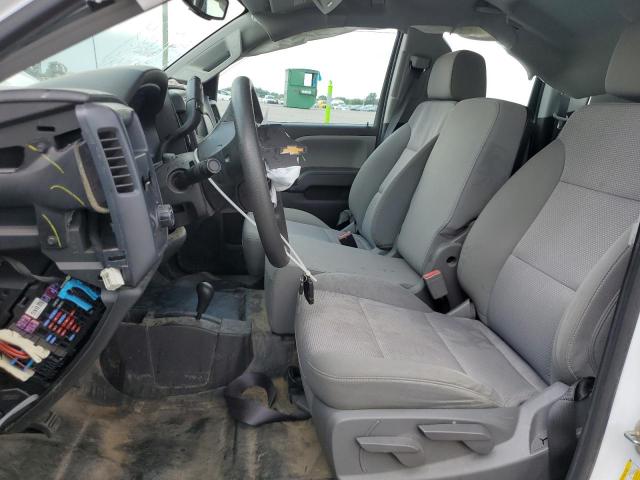2018 CHEVROLET SILVERADO K1500 1GCVKNEC9JZ122109