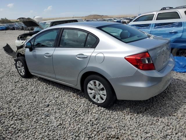 2012 HONDA CIVIC LX - 2HGFB2F50CH605155