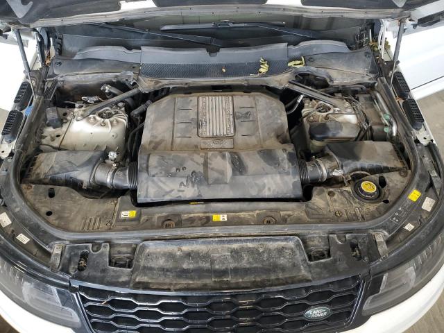 2018 LAND ROVER RANGE ROVER SPORT SUPERCHARGED DYNAMIC SALWR2REXJA805292