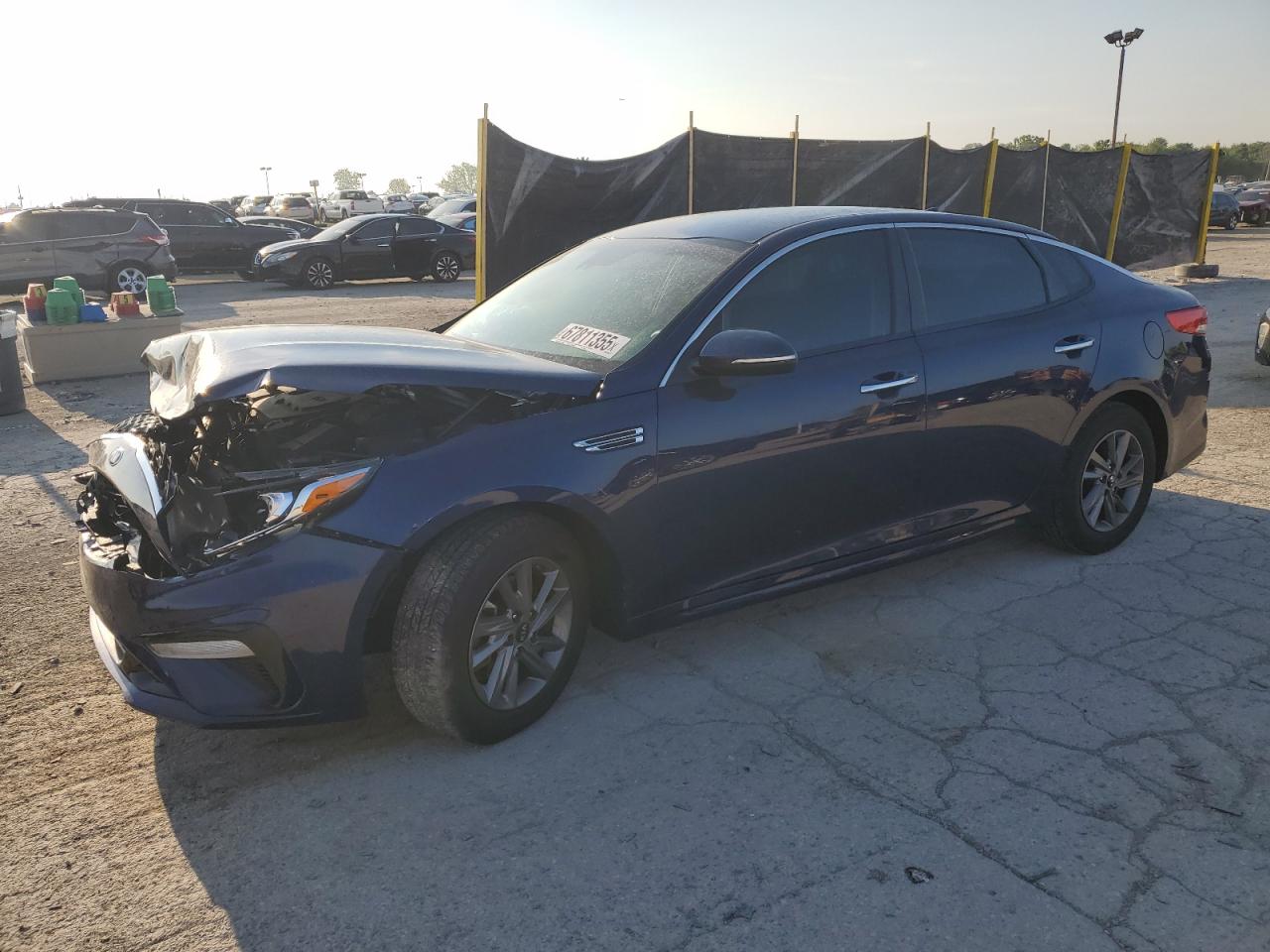 KIA OPTIMA LX
