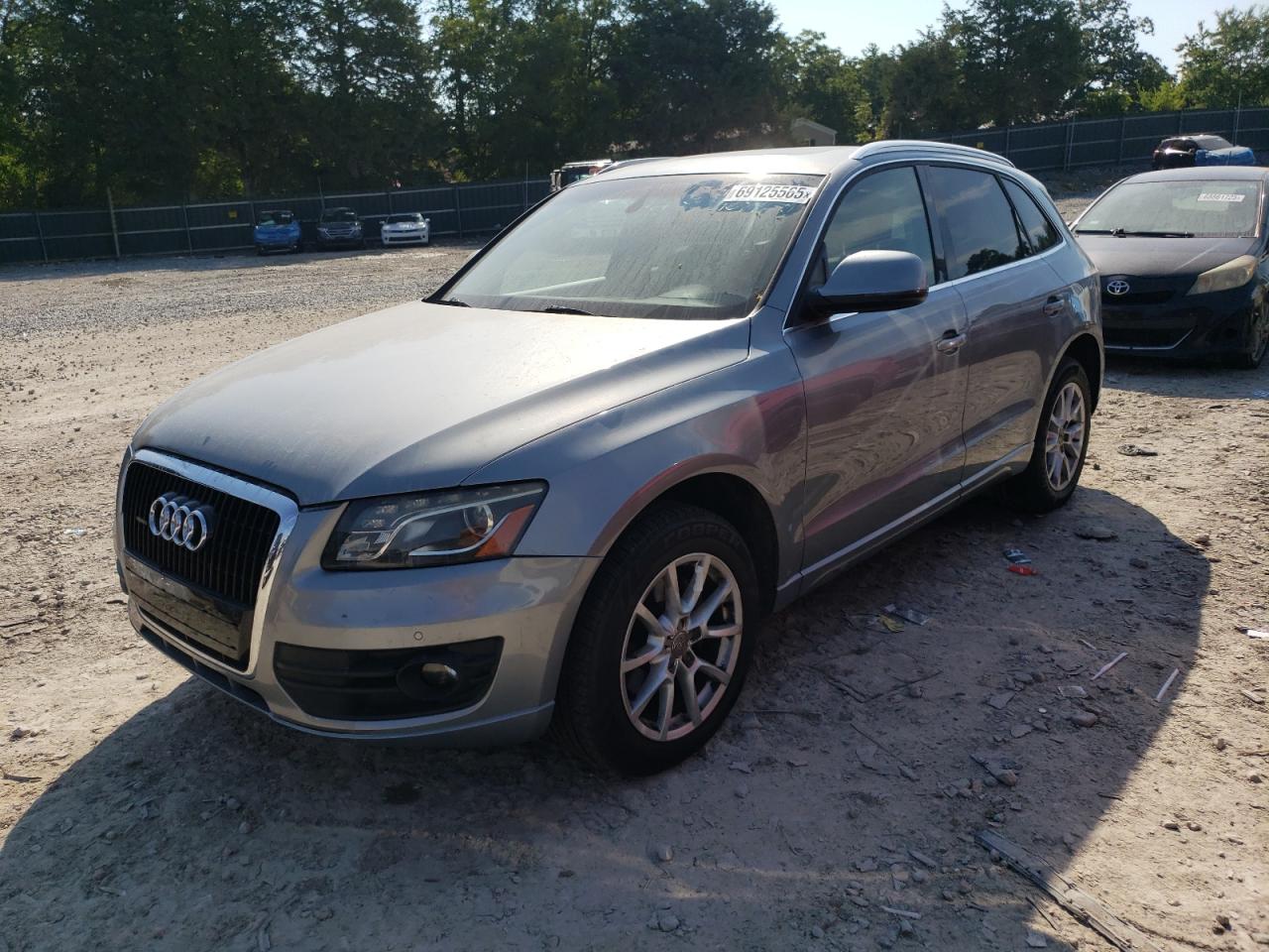 AUDI Q5 PREMIUM PLUS