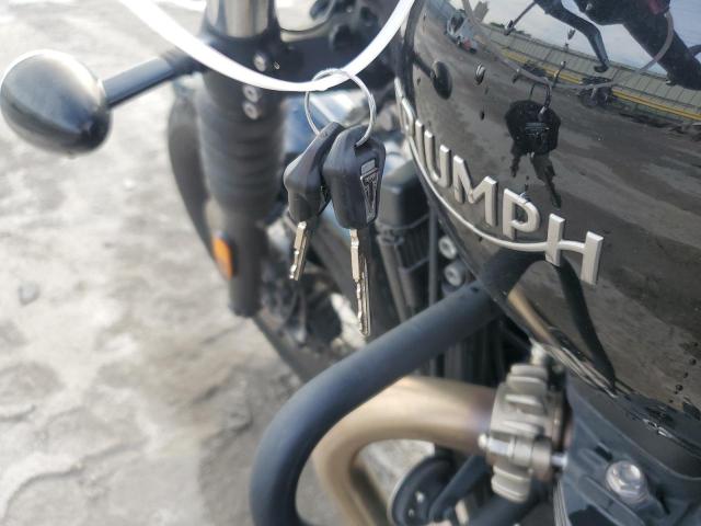 2023 TRIUMPH MOTORCYCLE BONNEVILLE BOBBER SMTD53HL4PTBH0289