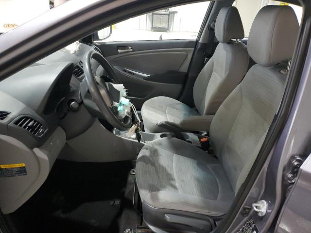 2015 HYUNDAI ACCENT GLS KMHCT4AE5FU825292