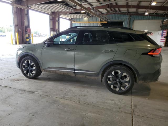 2023 KIA SPORTAGE X - 5XYK6CAF7PG010881