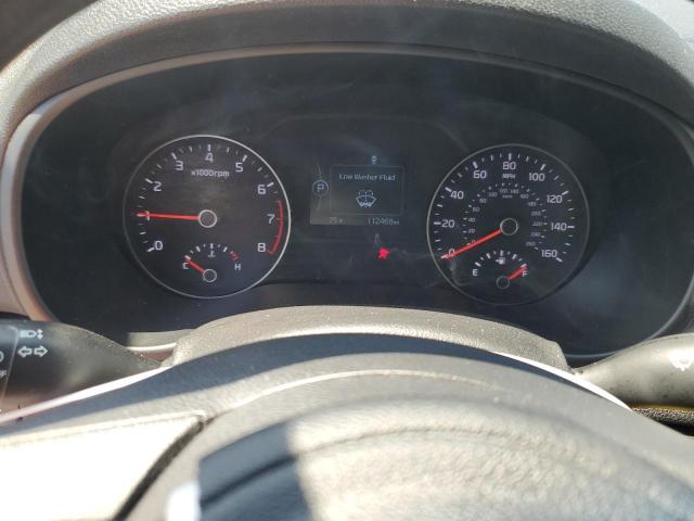 2017 KIA SPORTAGE L KNDPMCAC2H7153706