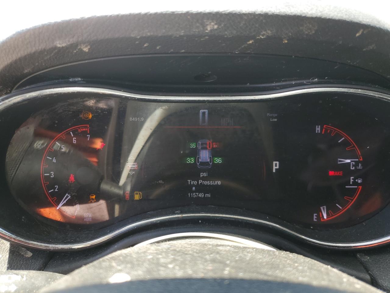 DODGE DURANGO LIMITED