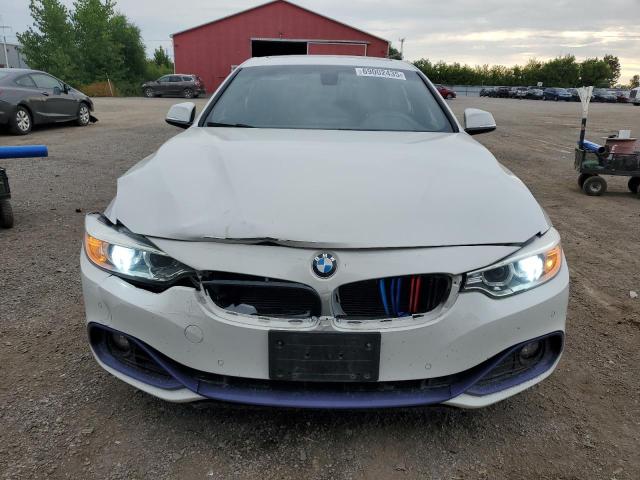 2015 BMW 428 XI GRA WBA4A7C50FD415252