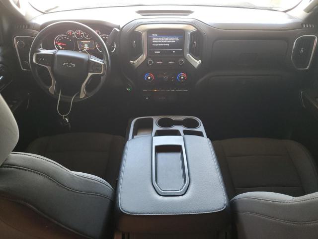 2021 CHEVROLET SILVERADO 1GCPWDED2MZ393081