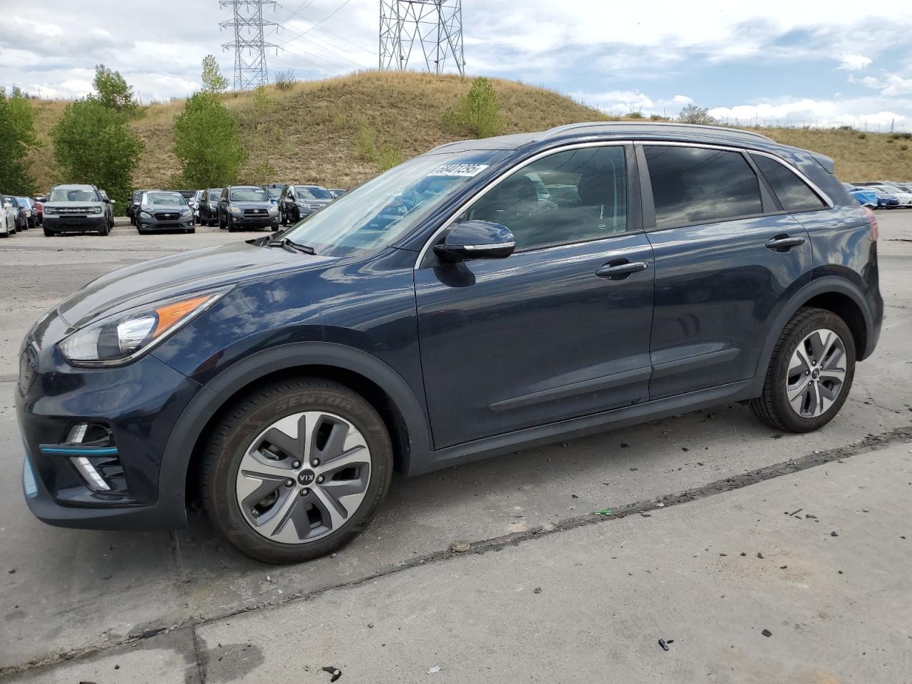 KIA NIRO EX