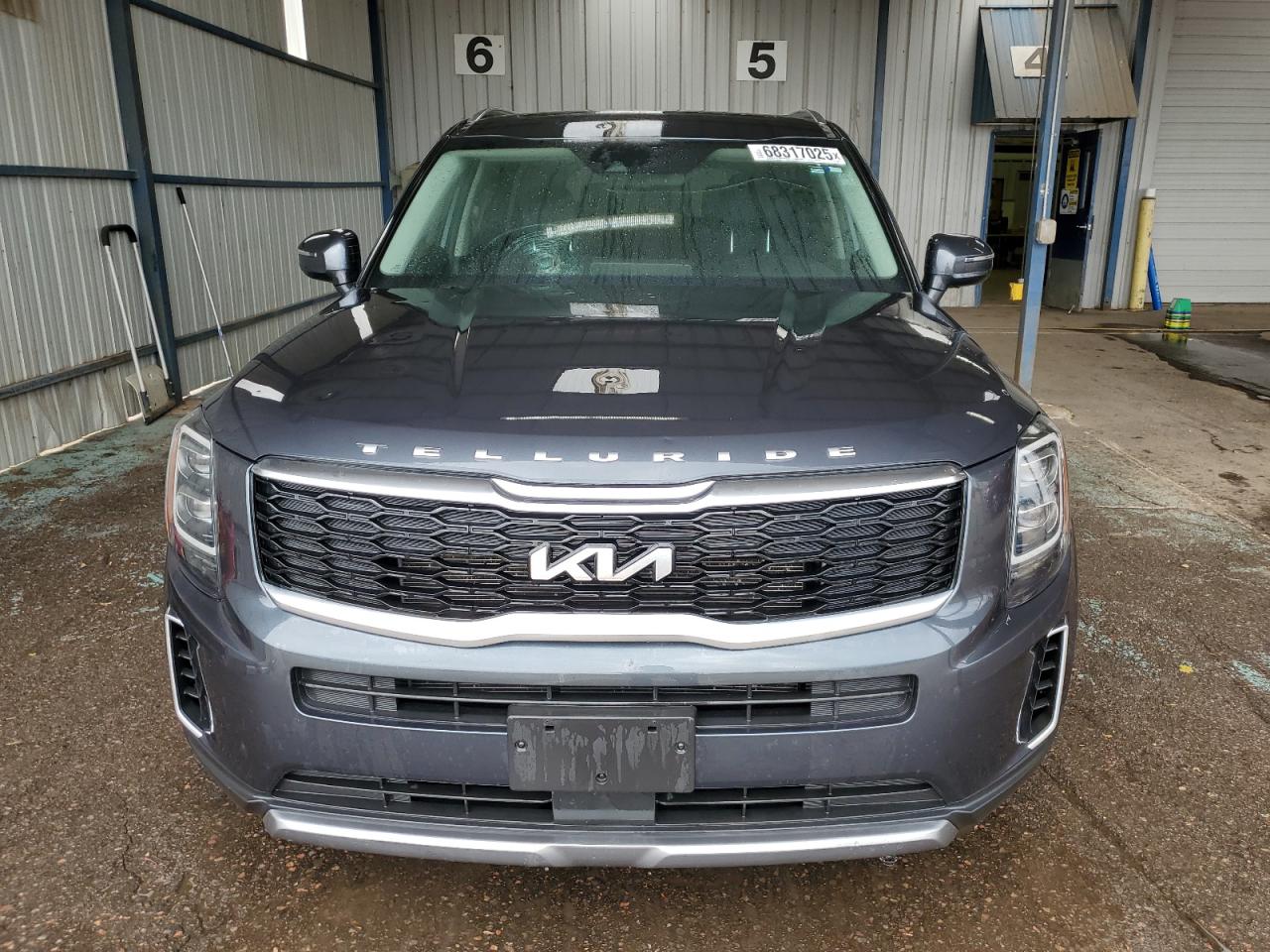 KIA TELLURIDE EX