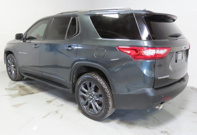 2020 CHEVROLET TRAVERSE RS 1GNERJKW4LJ143526