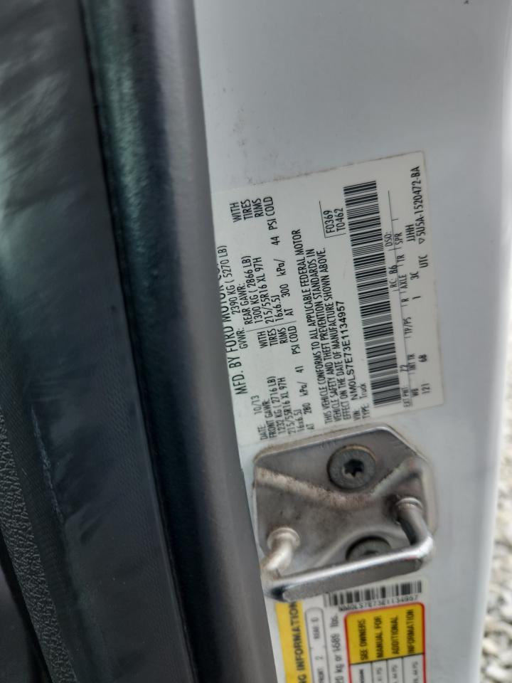 FORD TRANSIT CONNECT XL