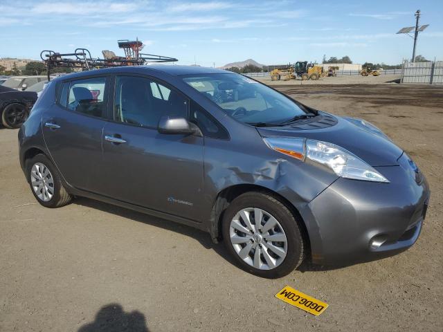 2015 NISSAN LEAF S 1N4AZ0CP1FC304390