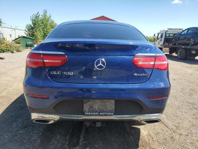 2018 MERCEDES-BENZ GLC COUPE WDC0J4KB7JF444858