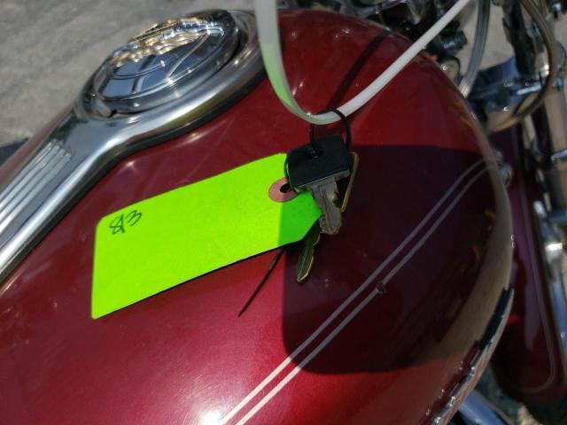 2004 HARLEY-DAVIDSON XL1200 C 1HD1CGP134K452309