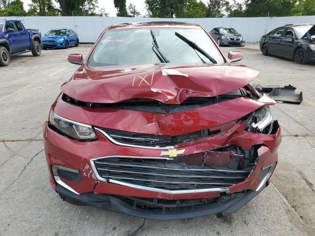 2017 CHEVROLET MALIBU LT - 1G1ZE5ST8HF264596