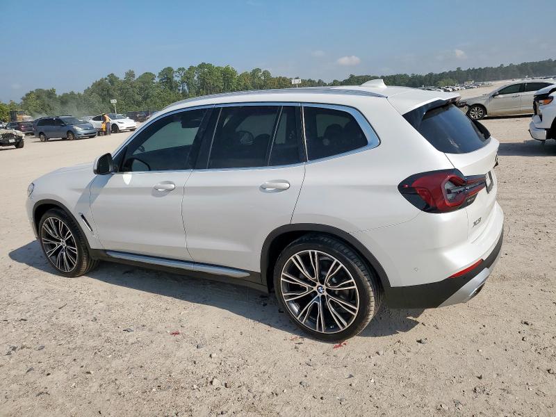 2023 BMW X3 SDRIVE3 WBX47DP04PN222387