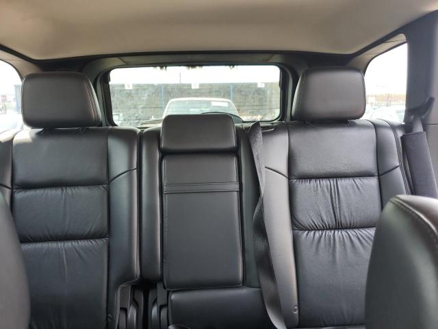 2011 JEEP GRAND CHER - 1J4RR4GT6BC590964