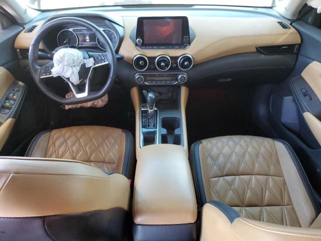 2021 NISSAN SENTRA SV - 3N1AB8CVXMY258044