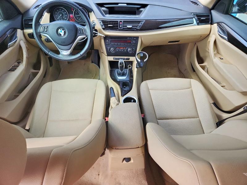 2015 BMW X1 SDRIVE28I WBAVM1C5XFVZ94026