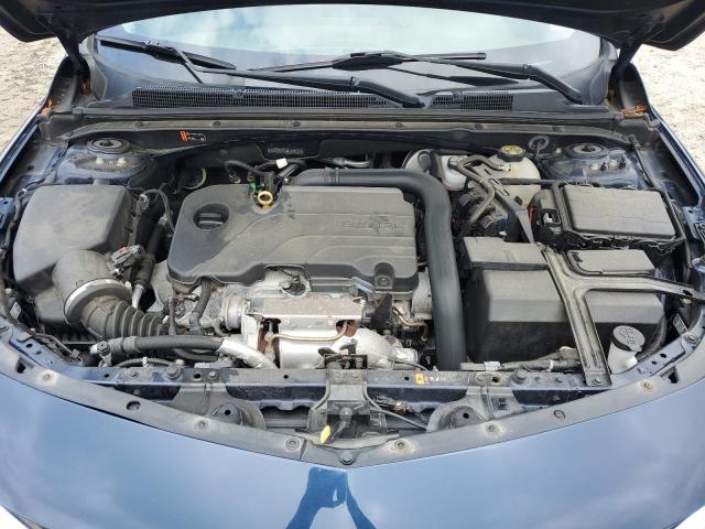 2021 CHEVROLET MALIBU LT - 1G1ZD5STXMF008117