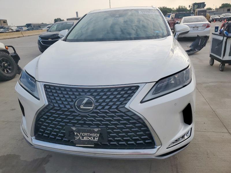 2022 LEXUS RX 350 2T2HZMAA1NC250198