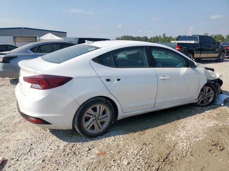 2020 HYUNDAI ELANTRA SEL 5NPD84LF7LH544617