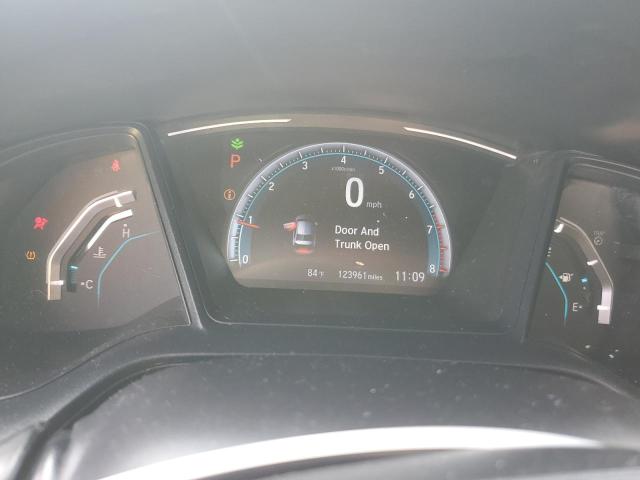 2019 HONDA CIVIC LX - 2HGFC2F6XKH517301