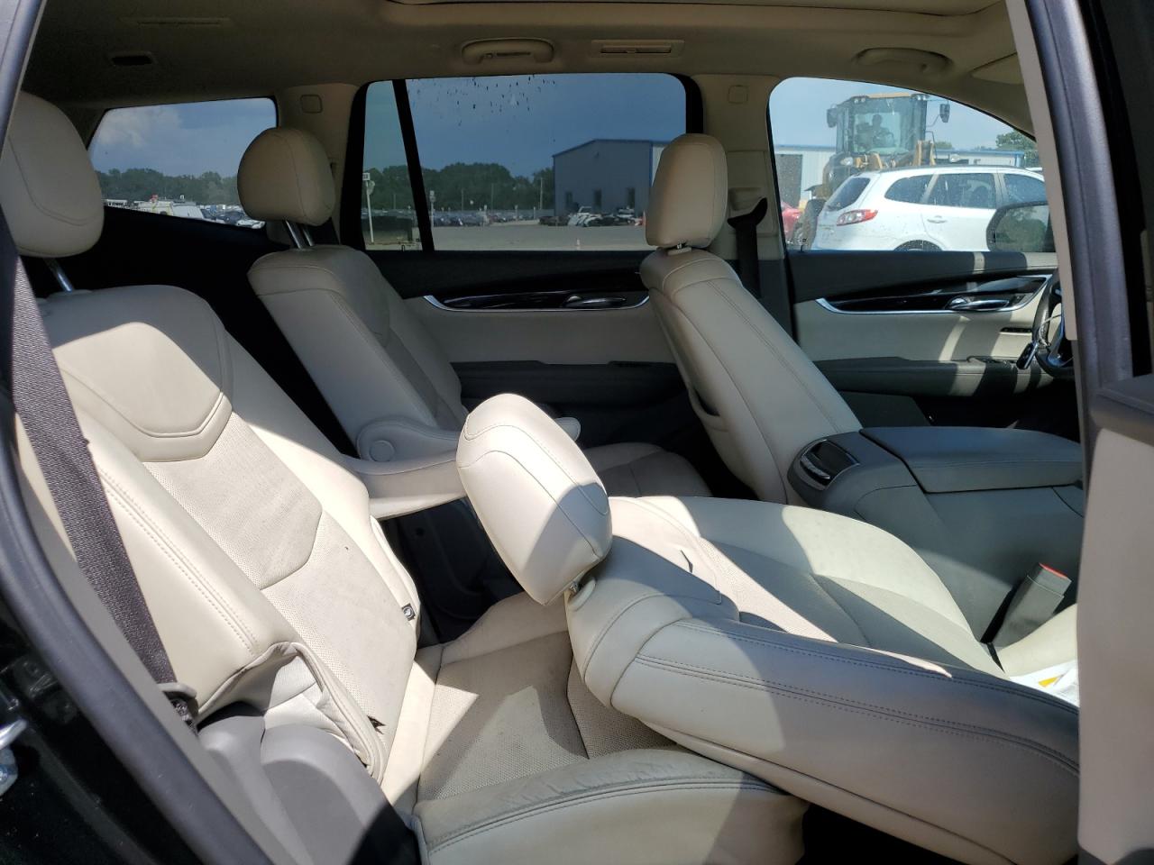 CADILLAC XT6 PREMIUM LUXURY