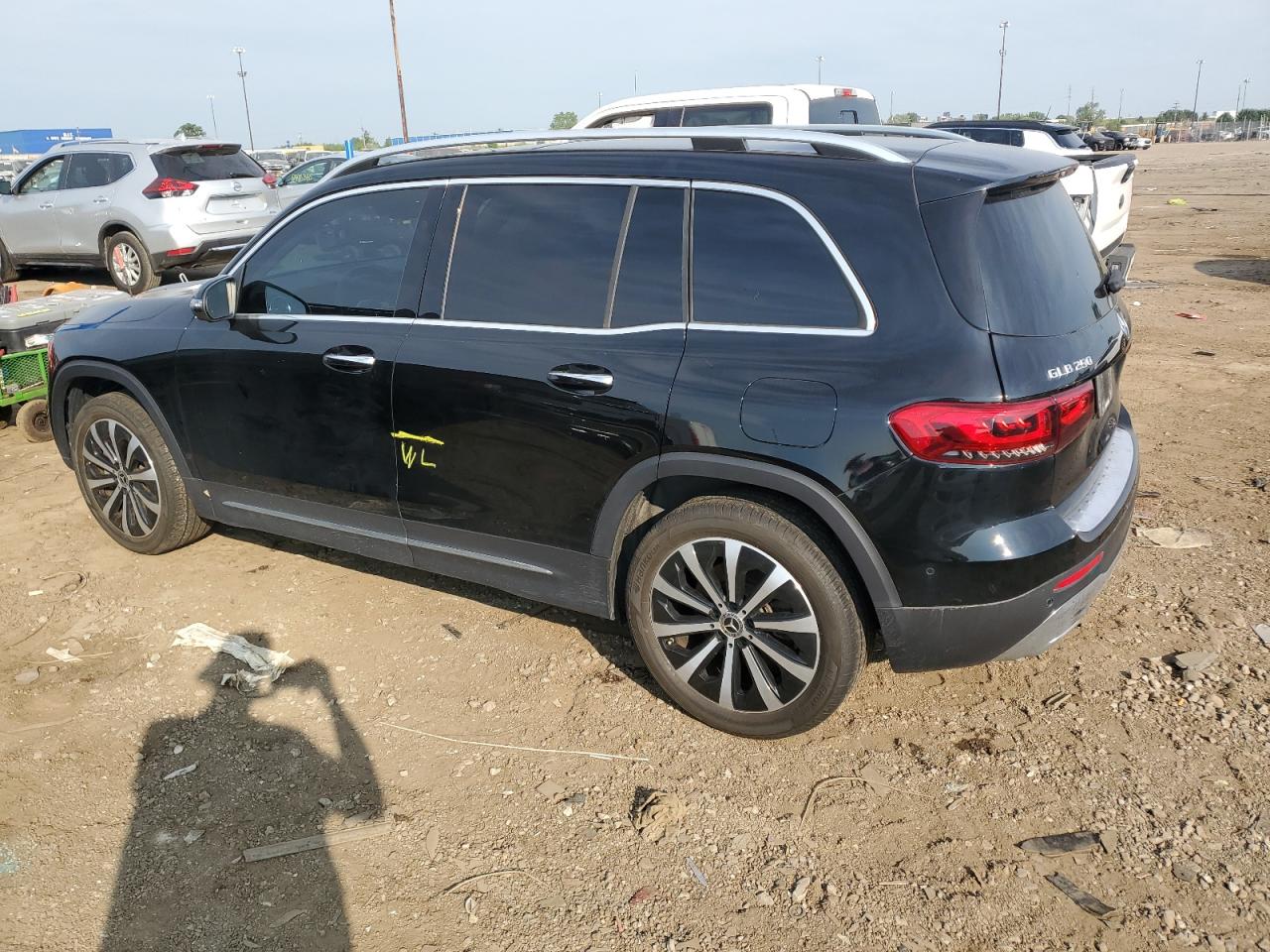 MERCEDES-BENZ GLB-CLASS 250 4MATIC