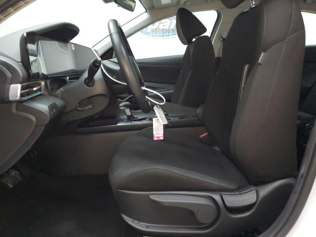 2025 HYUNDAI ELANTRA SE KMHLS4DG2SU906745