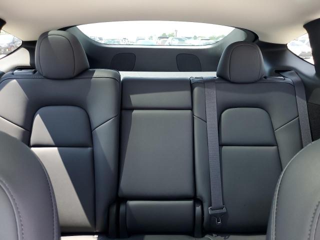 2023 TESLA MODEL Y 7SAYGDEE4PA193940