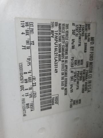 2001 FORD EXPEDITION #3286611898