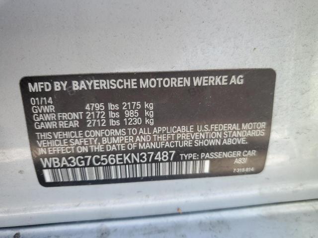 2014 BMW 328 XI - WBA3G7C56EKN37487