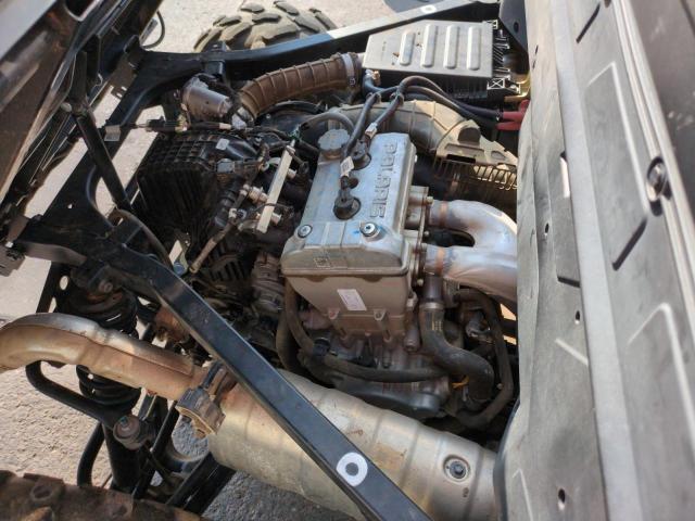 2018 POLARIS RANGER CRE 4XARVE87XJ8033654