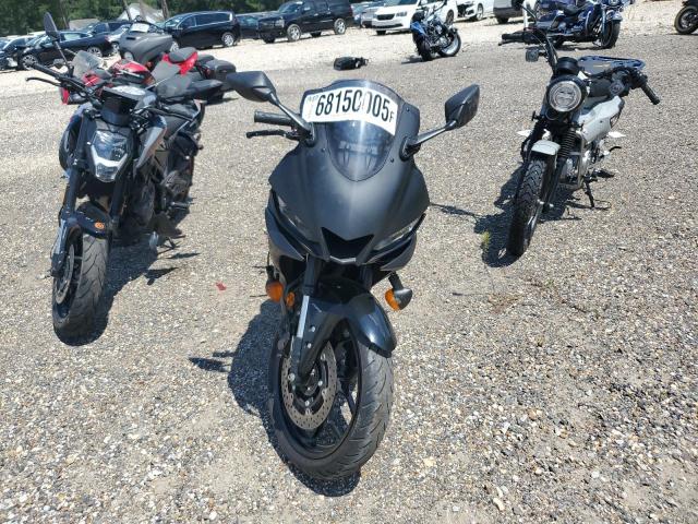 2023 YAMAHA YZFR3 A MH3RH18Y6PK009527