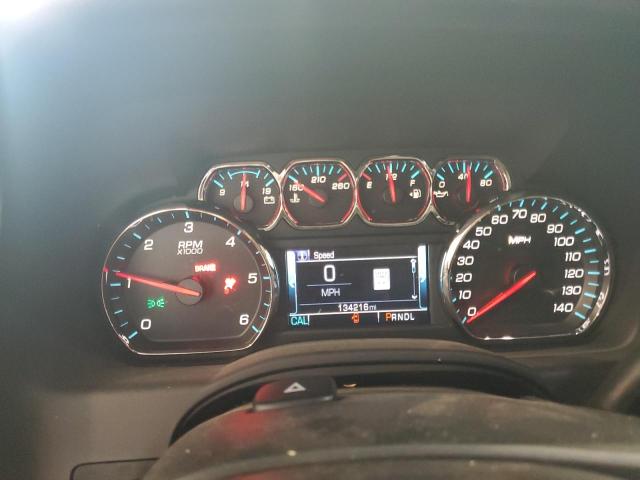 2017 CHEVROLET SUBURBAN K 1GNSKHKC8HR117784
