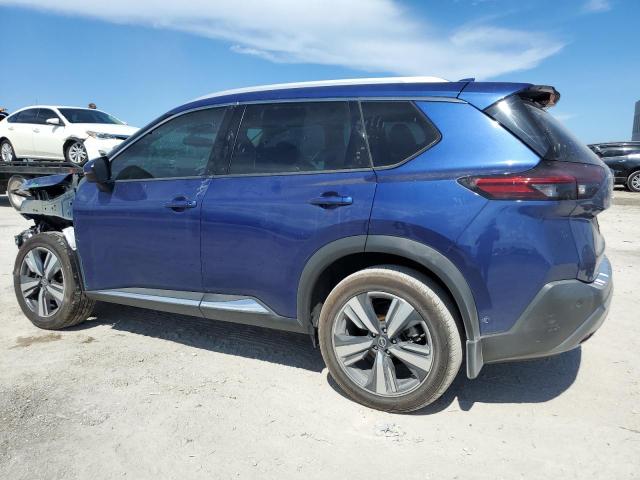 2023 NISSAN ROGUE SL 5N1BT3CA6PC815121