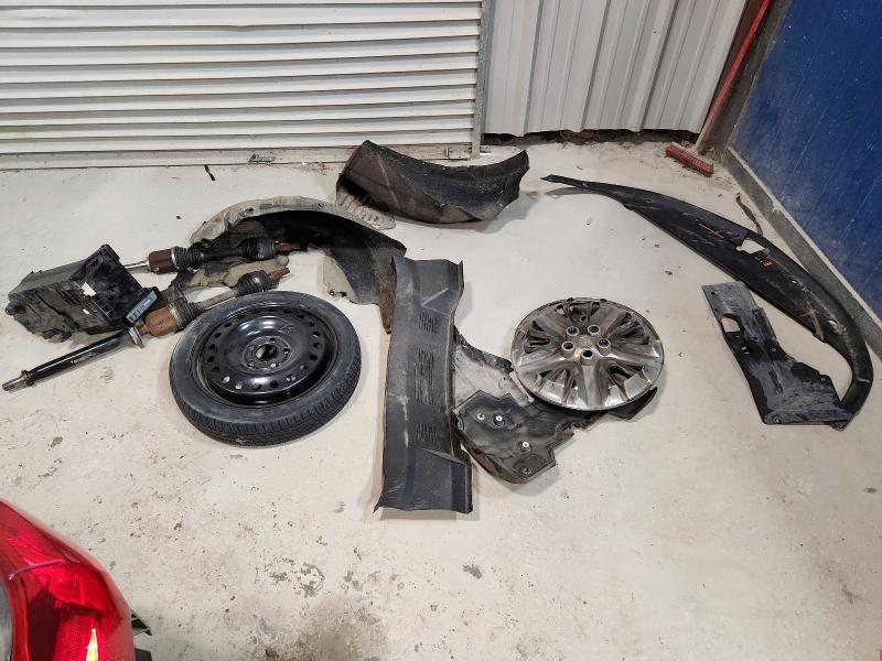 2016 CHEVROLET IMPALA LS 2G11X5SA0G9126886