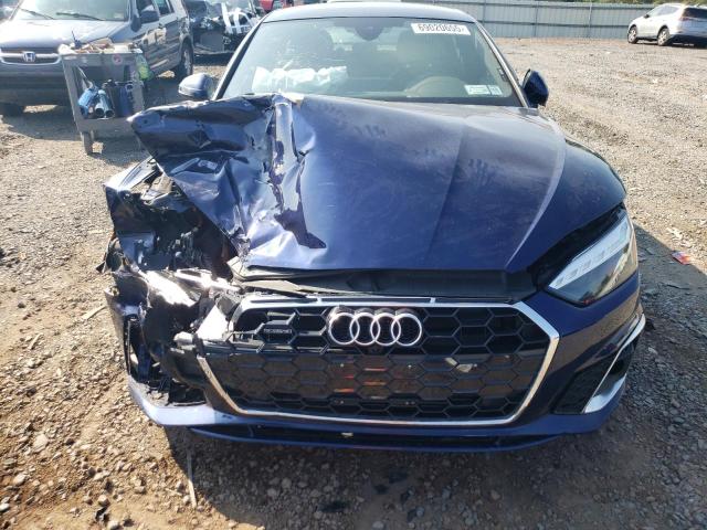 2021 AUDI A5 PREMIUM WAUFACF5XMA032947