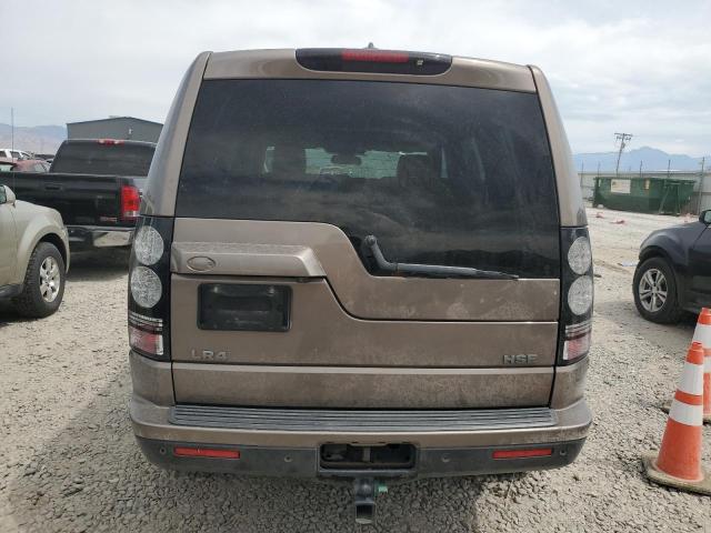 2015 LAND ROVER LR4 HSE SALAG2V62FA746972