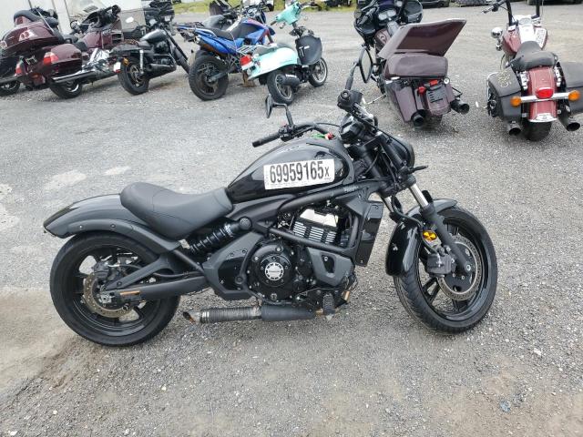 Global Auto Auctions: 2022 KAWASAKI EN650 L