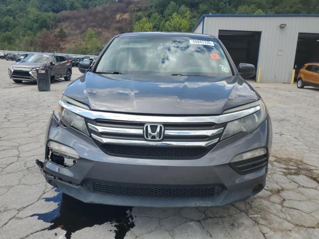2016 HONDA PILOT LX 5FNYF6H17GB114994
