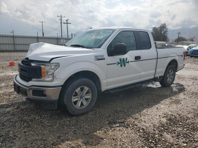 2019 FORD F150 SUPER CAB - 1FTFX1E52KKC19548