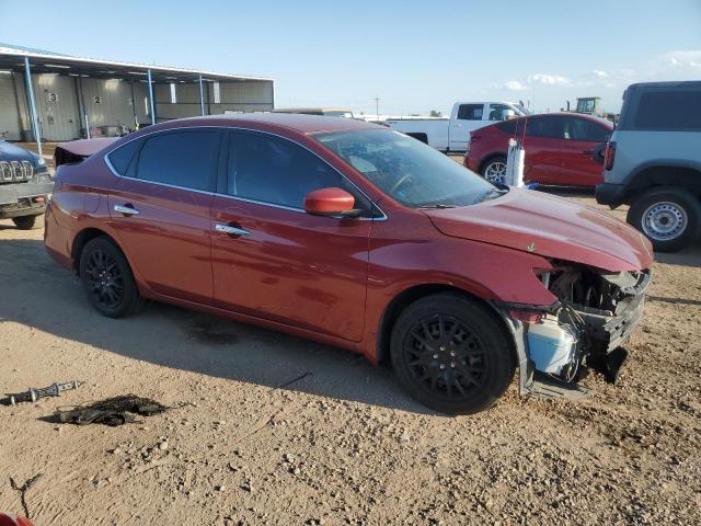 2016 NISSAN SENTRA S - 3N1AB7AP8GY211808