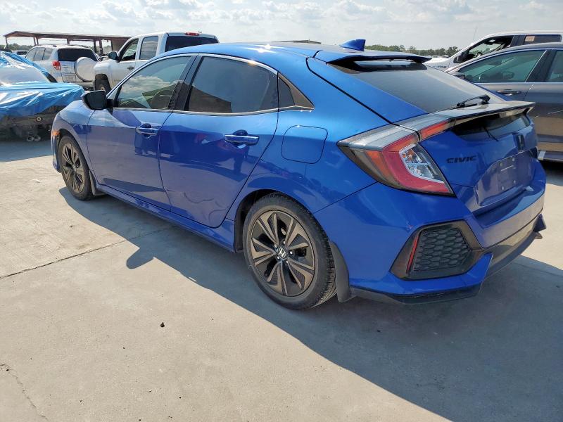 2018 HONDA CIVIC EX SHHFK7H51JU224859